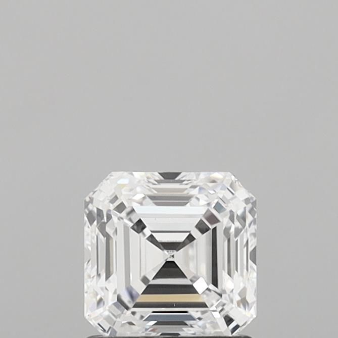 1.01 ct. asscher Lab Grown Diamond front image