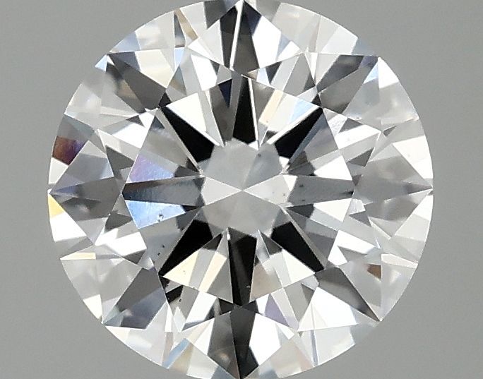 1.88 ct. round Lab Grown Diamond front image