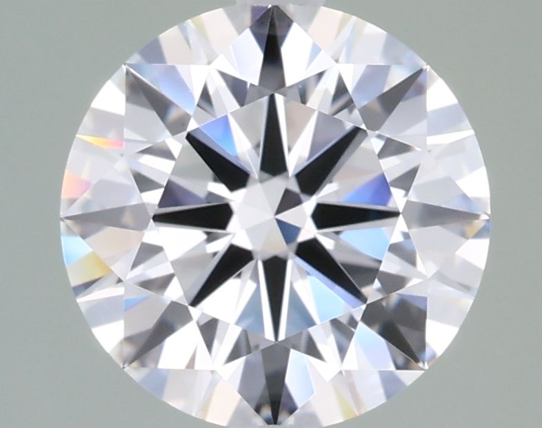 2.07 ct. round Lab Grown Diamond front image