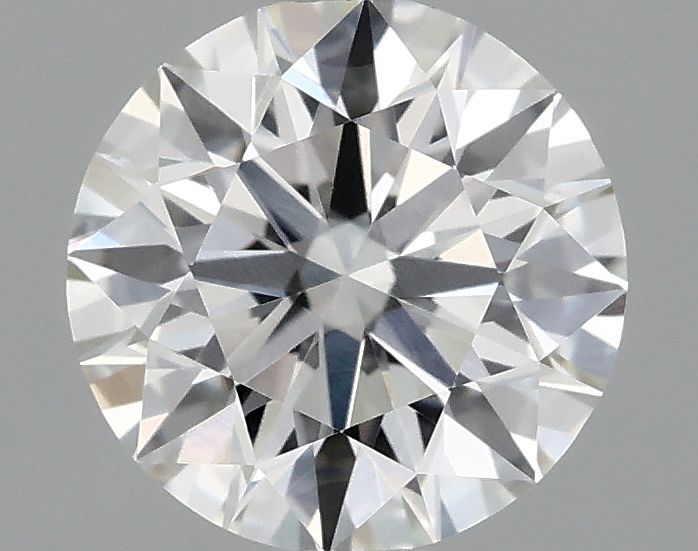 1.04 ct. round Lab Grown Diamond front image