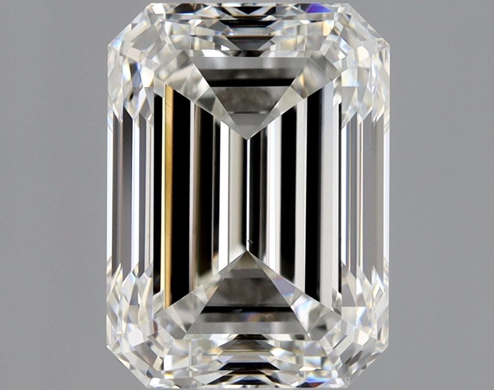 1.81 ct Emerald diamond