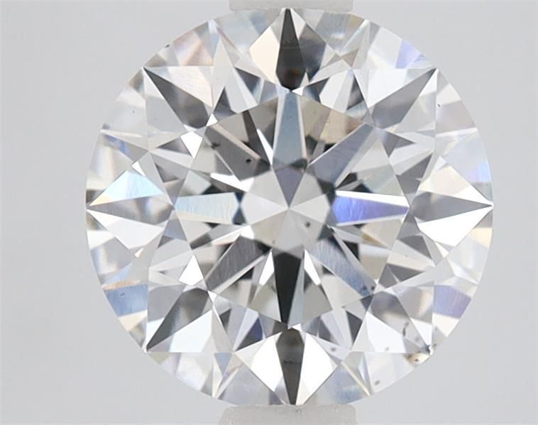 2.05 ct. round Lab Grown Diamond front image