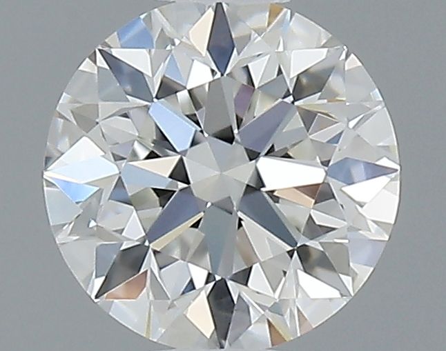 0.51 ct Round diamond