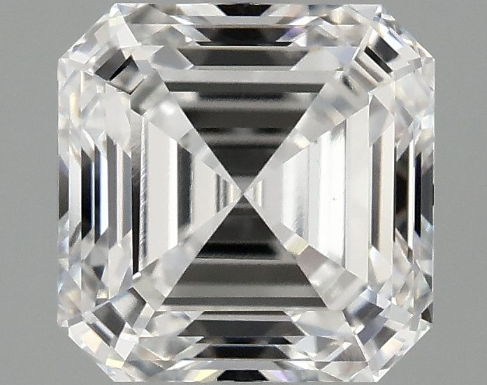 2.07 ct. asscher Lab Grown Diamond front image