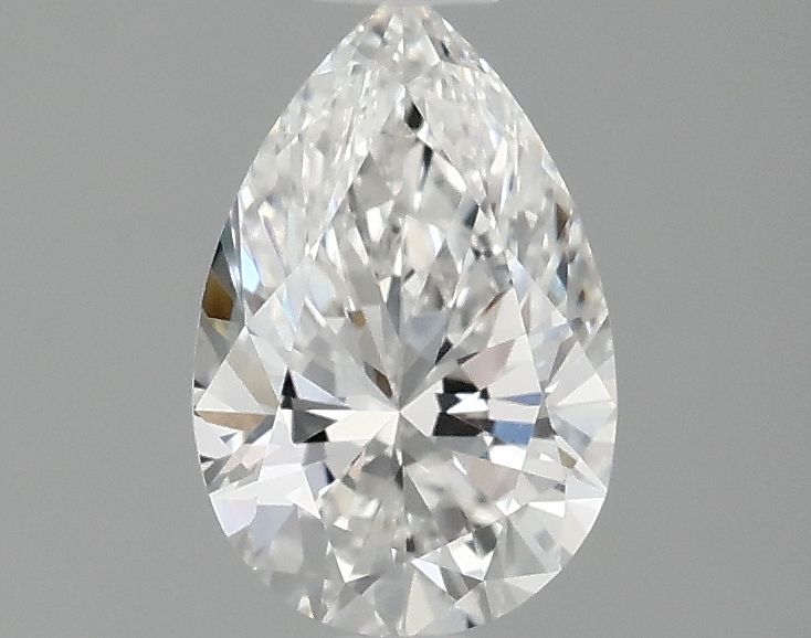 1.05 ct. pear Lab Grown Diamond front image