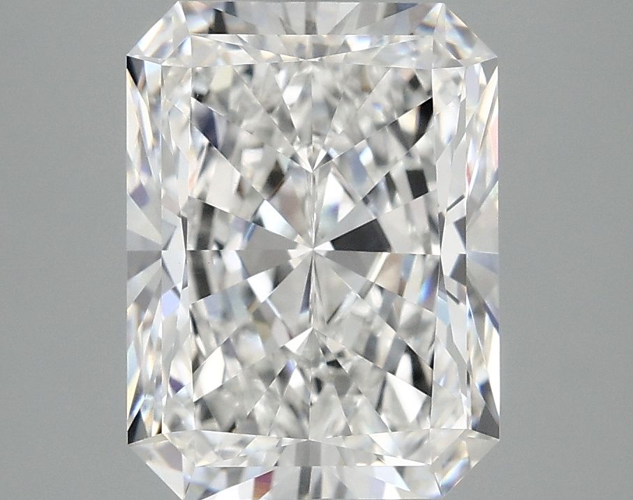 4.01 ct. radiant Lab Grown Diamond front image