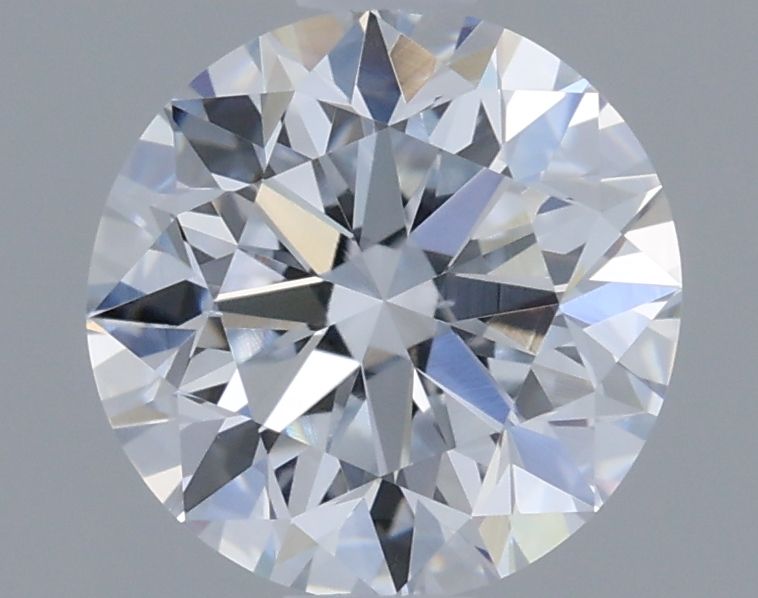 1.04 ct. round Lab Grown Diamond front image