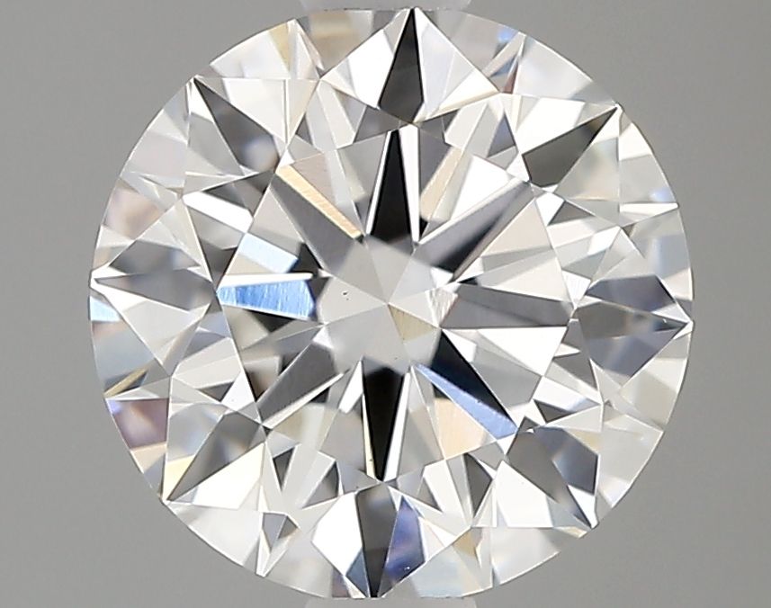 1.52 ct. round Lab Grown Diamond front image
