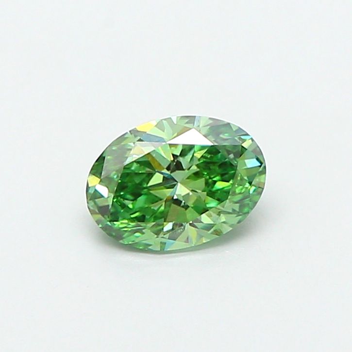0.56 ct. oval Lab Grown Diamond front image