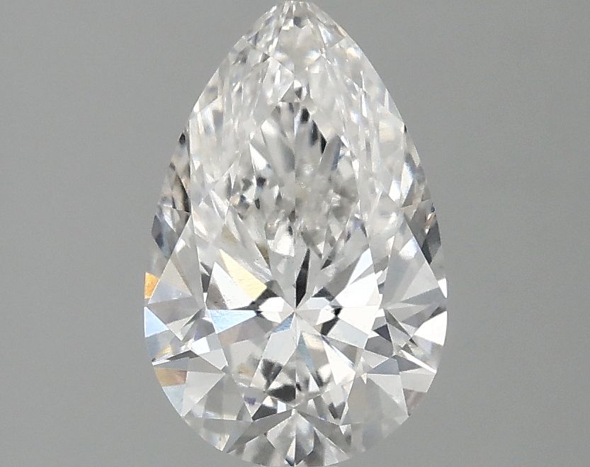1.51 ct. pear Lab Grown Diamond front image