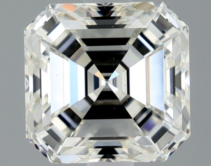 1.01 ct Asscher Diamond