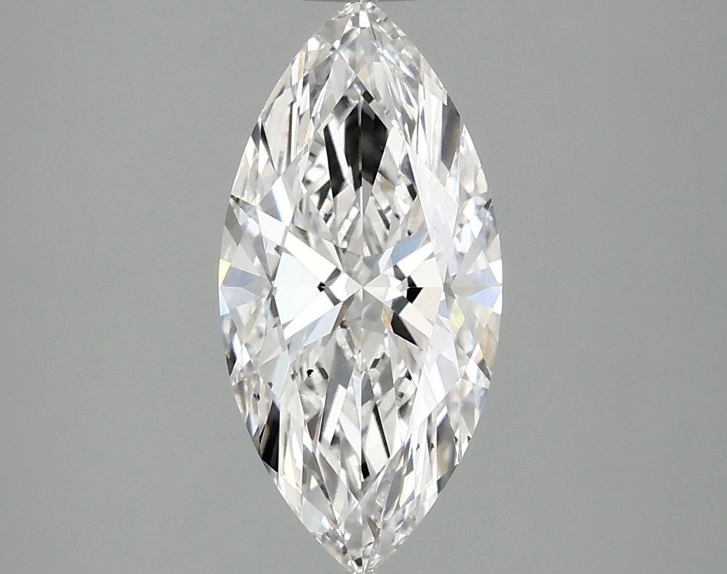 1.59 ct. marquise Lab Grown Diamond front image