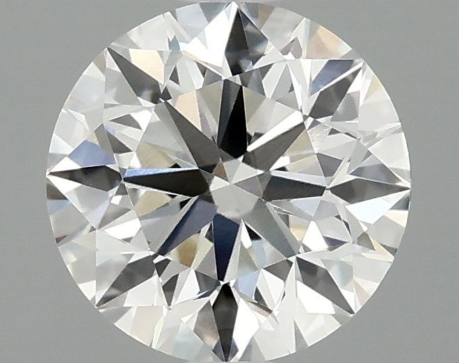 1.45 ct. round Lab Grown Diamond front image