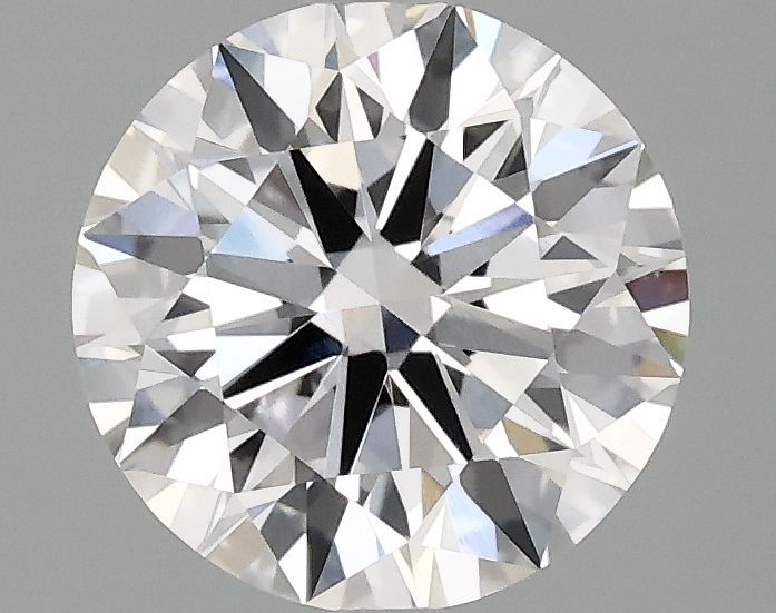 1.98 ct. round Lab Grown Diamond front image
