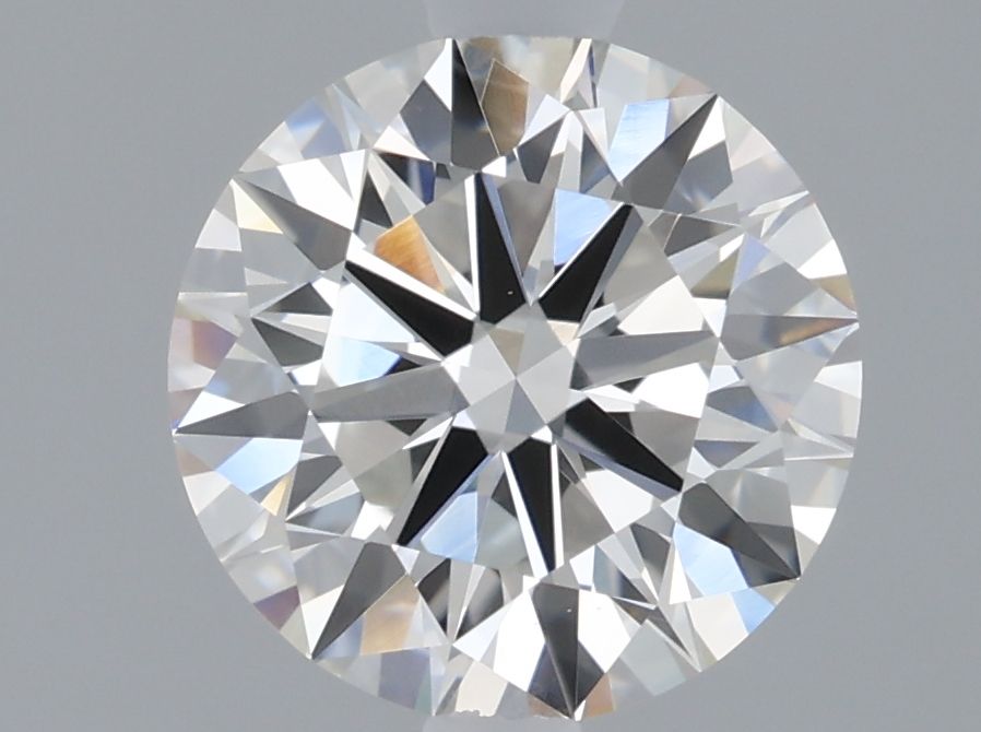1.52 ct. round Lab Grown Diamond front image
