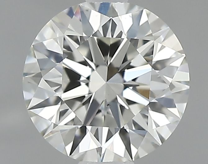0.90 ct Round diamond