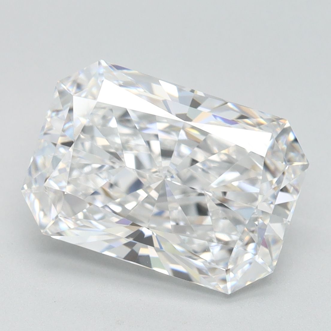 3.06 ct. radiant Lab Grown Diamond front image