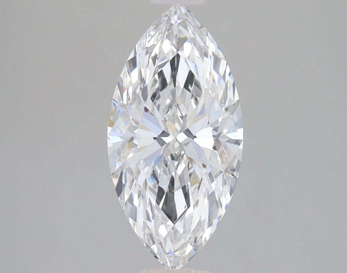 1.57 ct. marquise Lab Grown Diamond front image