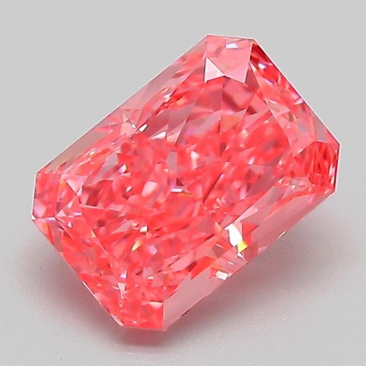 1.73 ct. radiant Lab Grown Diamond front image