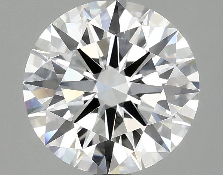 1.99 ct. round Lab Grown Diamond front image