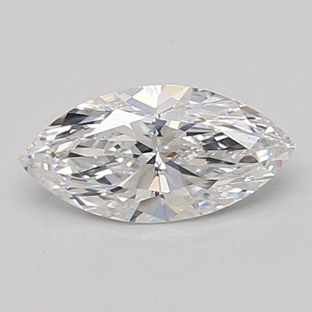0.87 ct. marquise Lab Grown Diamond front image