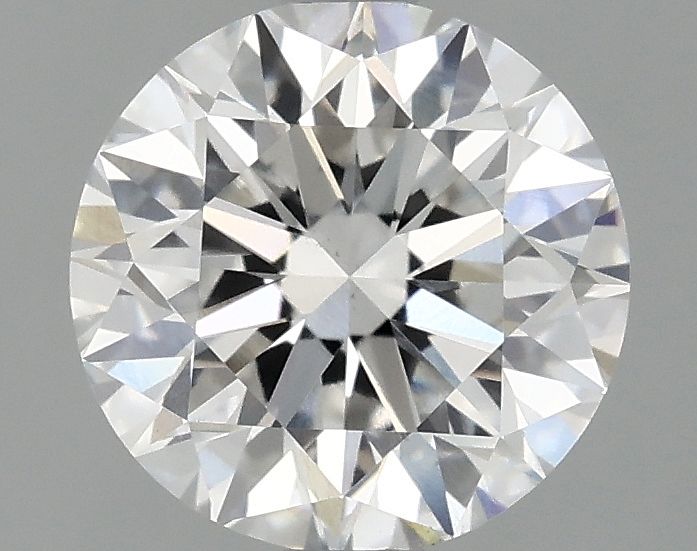 1.59 ct. round Lab Grown Diamond front image
