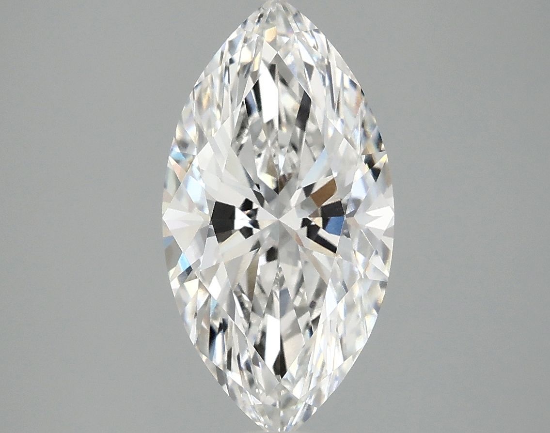 2.58 ct. marquise Lab Grown Diamond front image