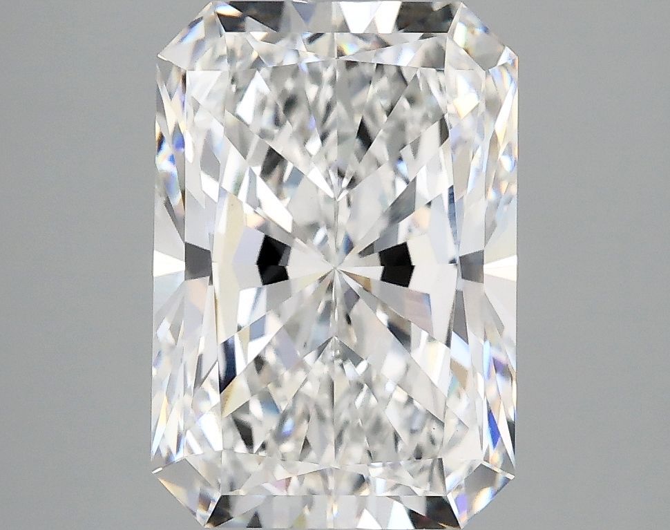 4.05 ct. radiant Lab Grown Diamond front image