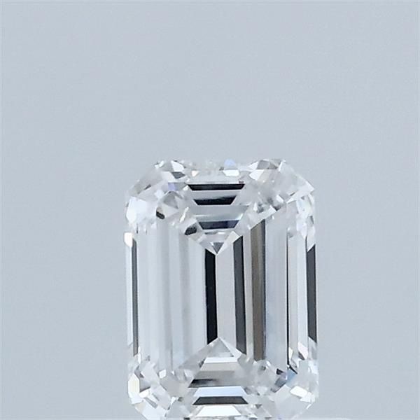 0.53 ct lab-grown Emerald Diamond