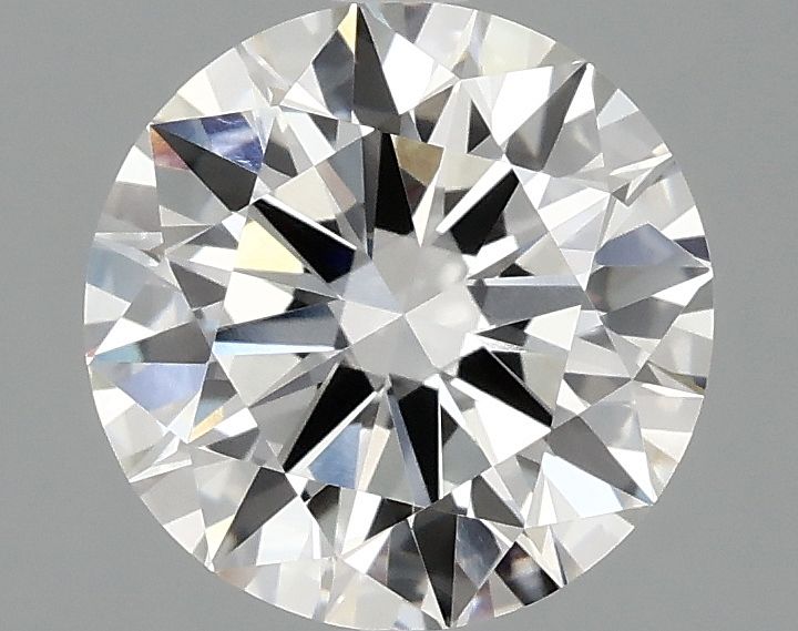 1.92 ct. round Lab Grown Diamond front image