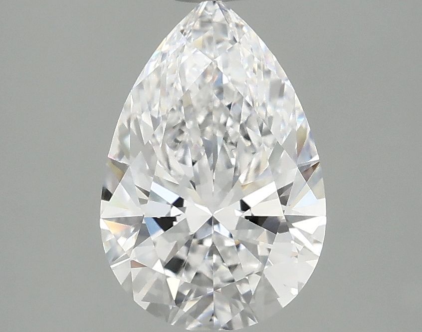 1.59 ct. pear Lab Grown Diamond front image