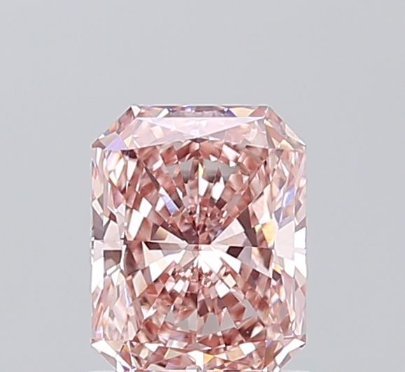 1.02 ct. radiant Lab Grown Diamond front image