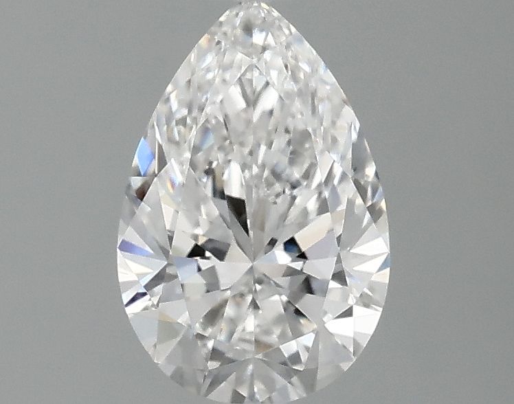 1.04 ct. pear Lab Grown Diamond front image