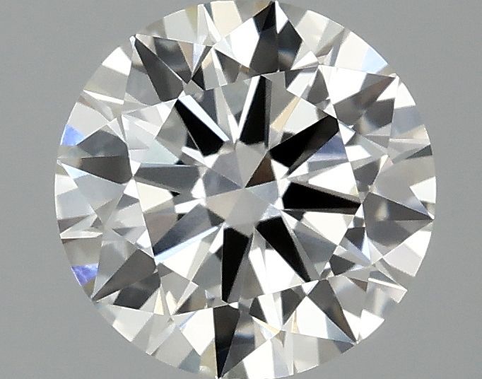 1.58 ct. round Lab Grown Diamond front image