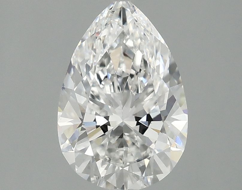 1.53 ct. pear Lab Grown Diamond front image