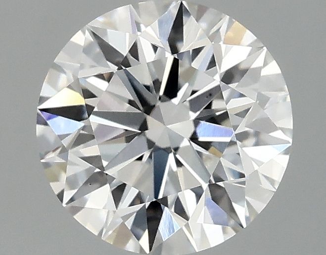 1.55 ct. round Lab Grown Diamond front image