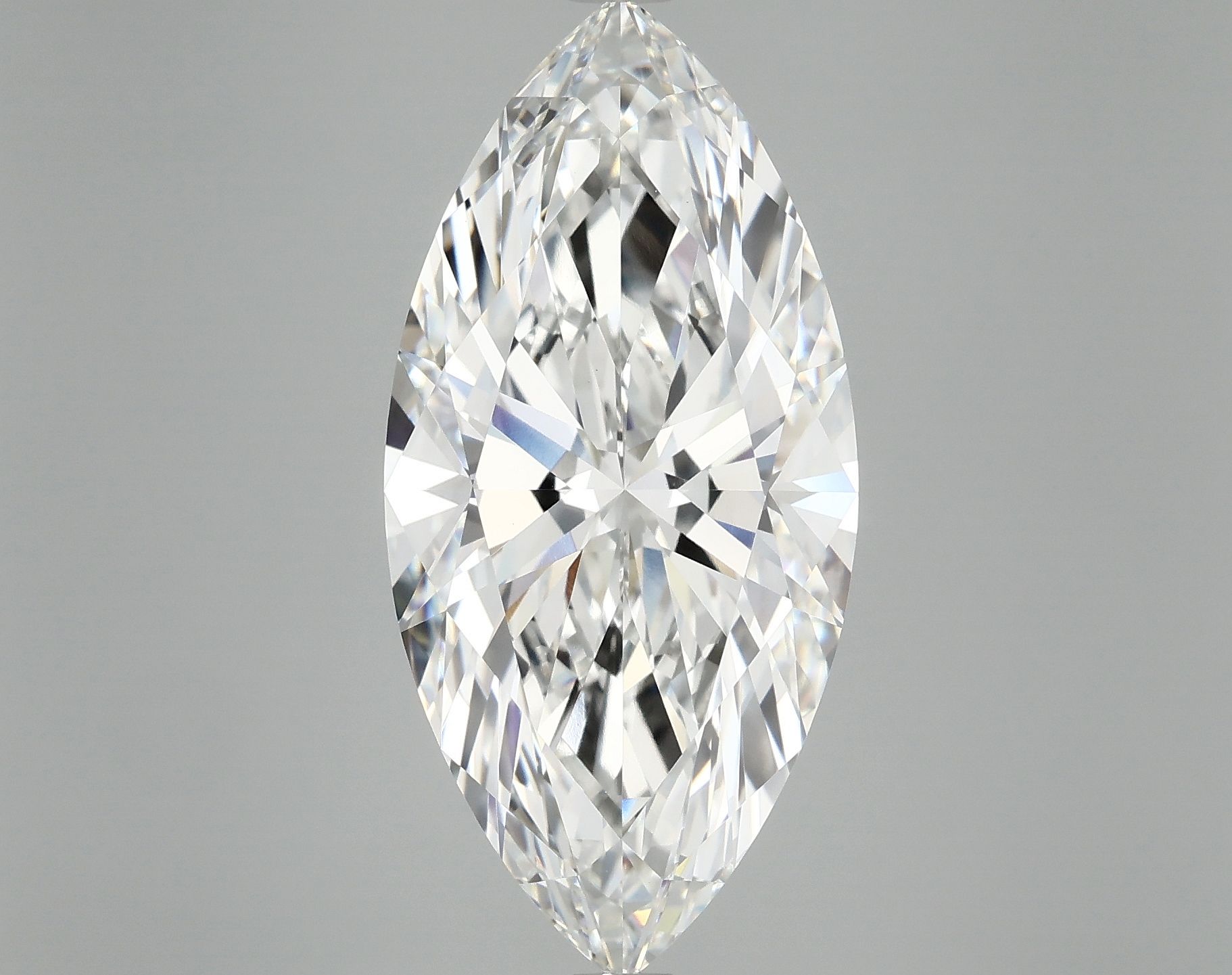 8.06 ct. marquise Lab Grown Diamond front image
