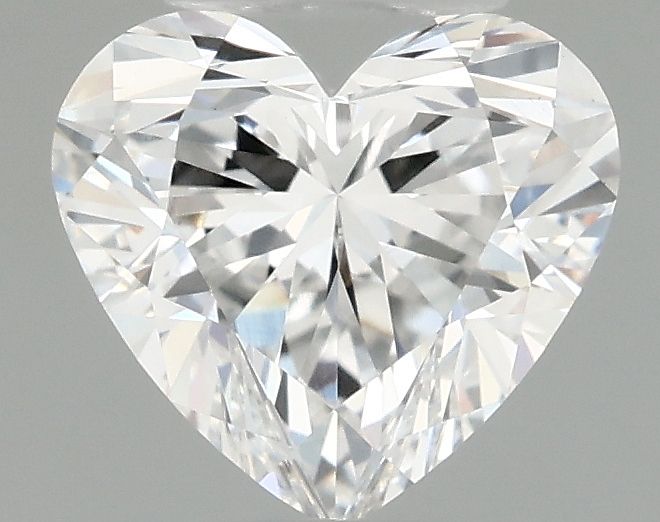 1.04 ct. heart Lab Grown Diamond front image