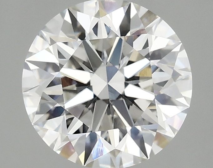 1.95 ct. round Lab Grown Diamond front image