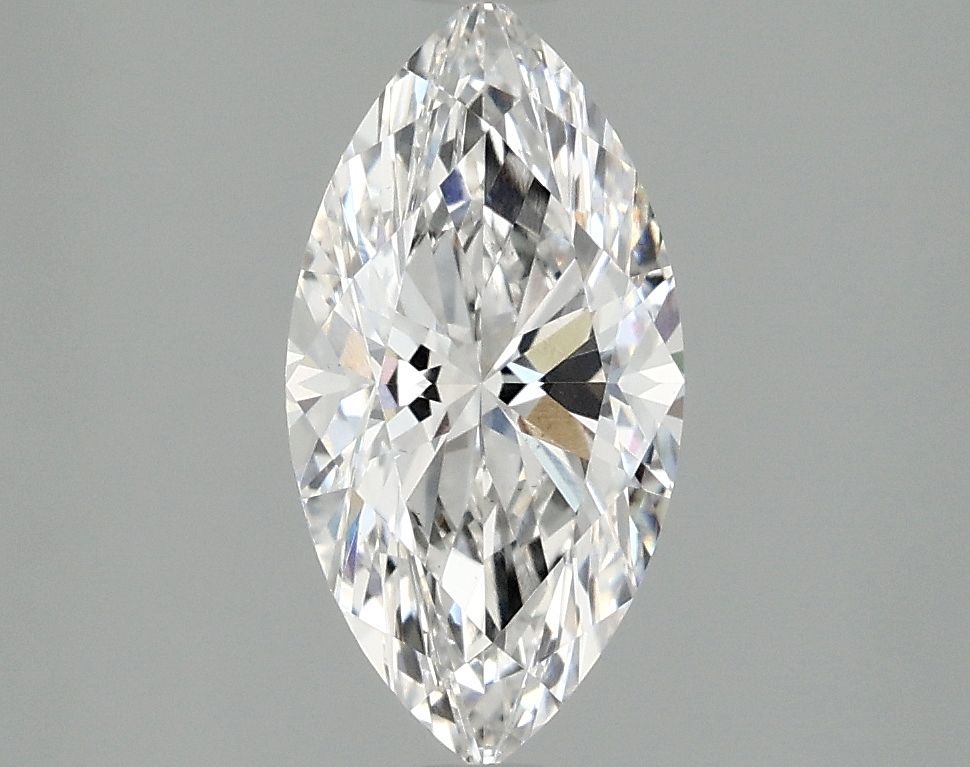 1.50 ct. marquise Lab Grown Diamond front image