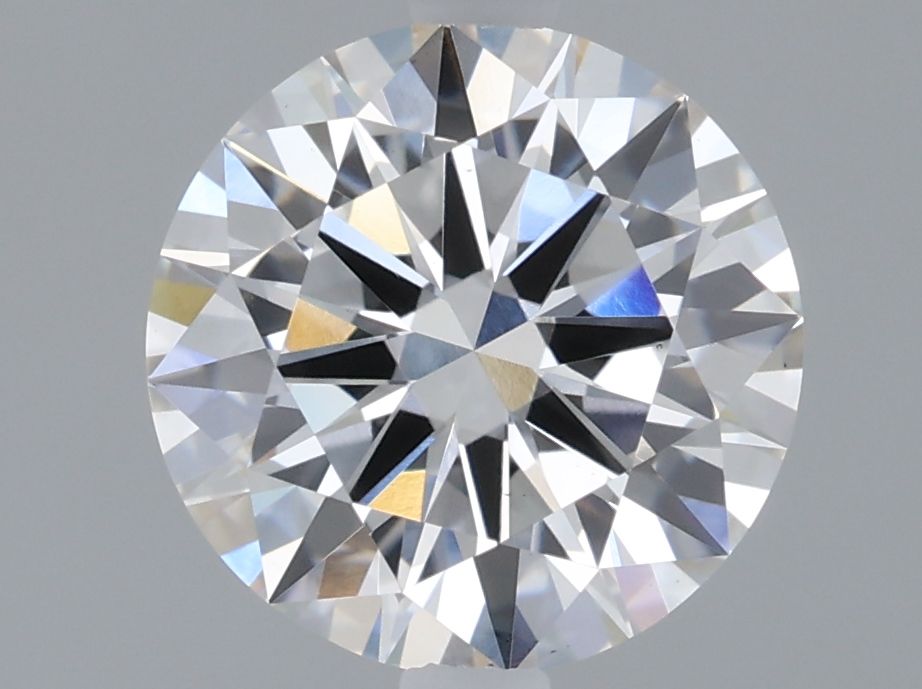 1.58 ct. round Lab Grown Diamond front image