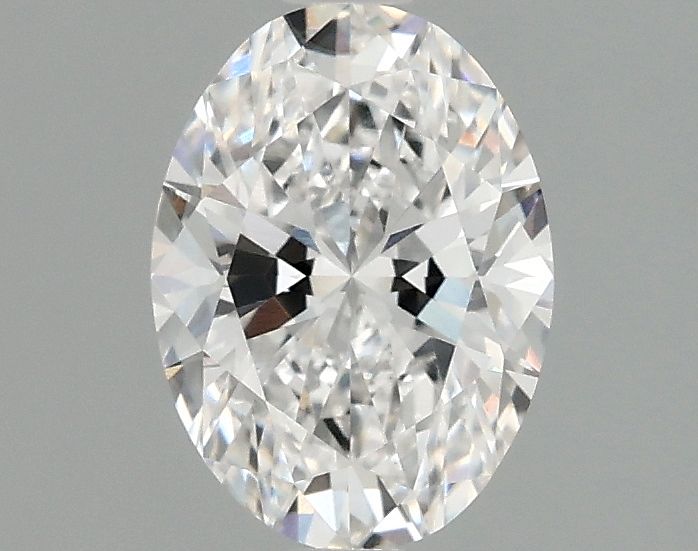1.06 ct. oval Lab Grown Diamond front image