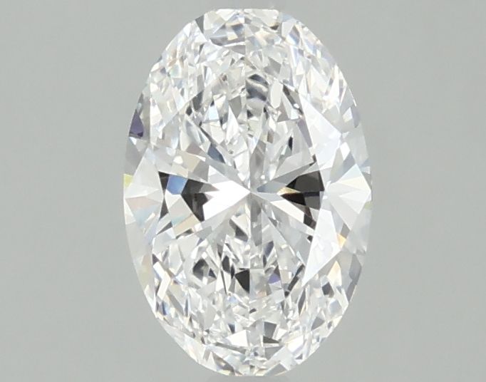 1.01 ct. oval Lab Grown Diamond front image