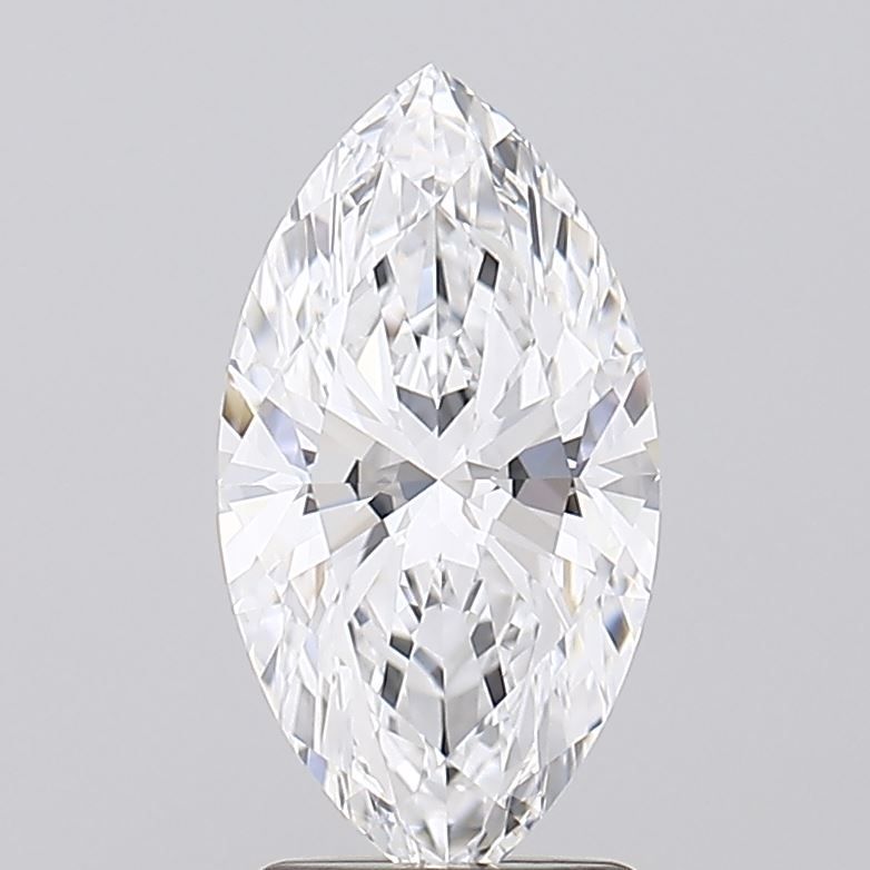 2.05 ct. marquise Lab Grown Diamond front image