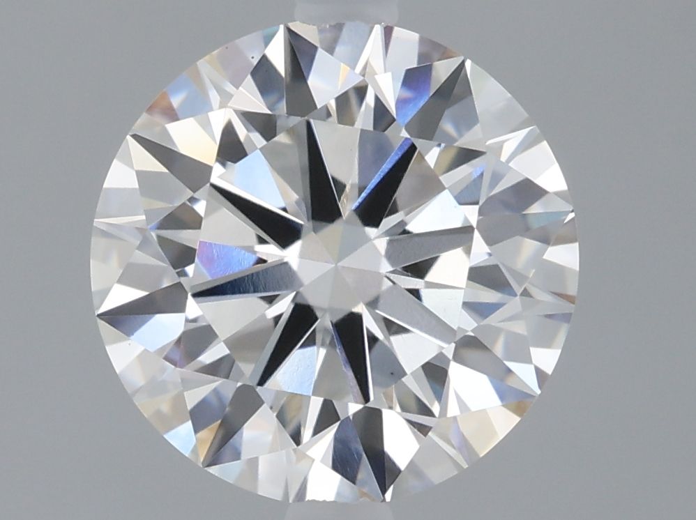 2.06 ct. round Lab Grown Diamond front image