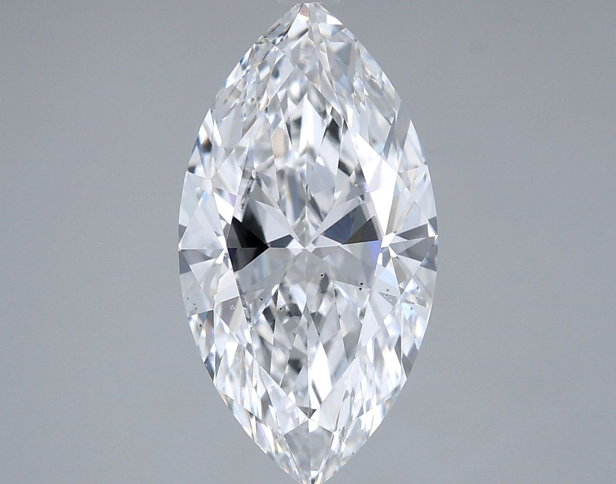 3.50 ct. marquise Lab Grown Diamond front image