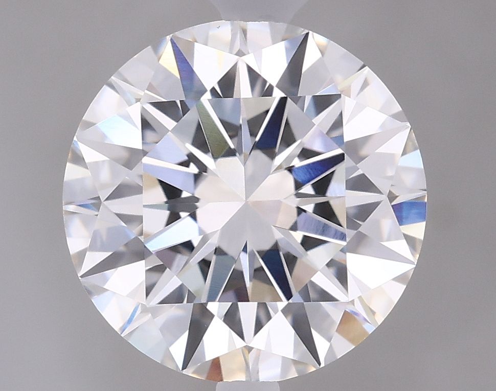 2.09 ct. round Lab Grown Diamond front image
