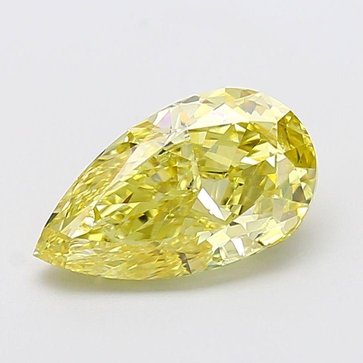 3.00 ct. pear Lab Grown Diamond front image