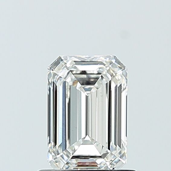 1.05 ct lab-grown Emerald Diamond