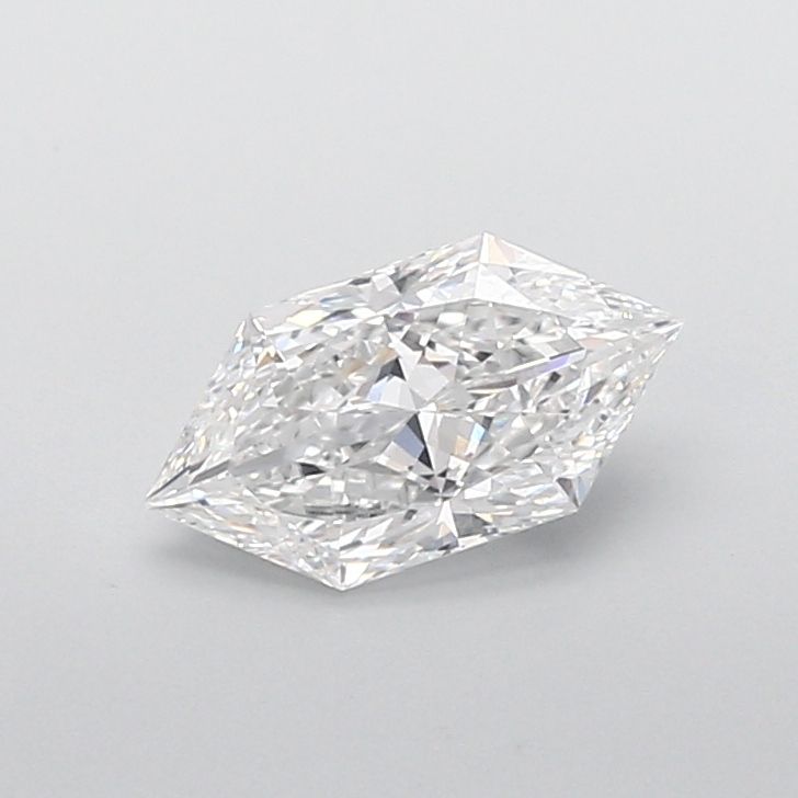 2.06 ct lab-grown Hexagonal Diamond